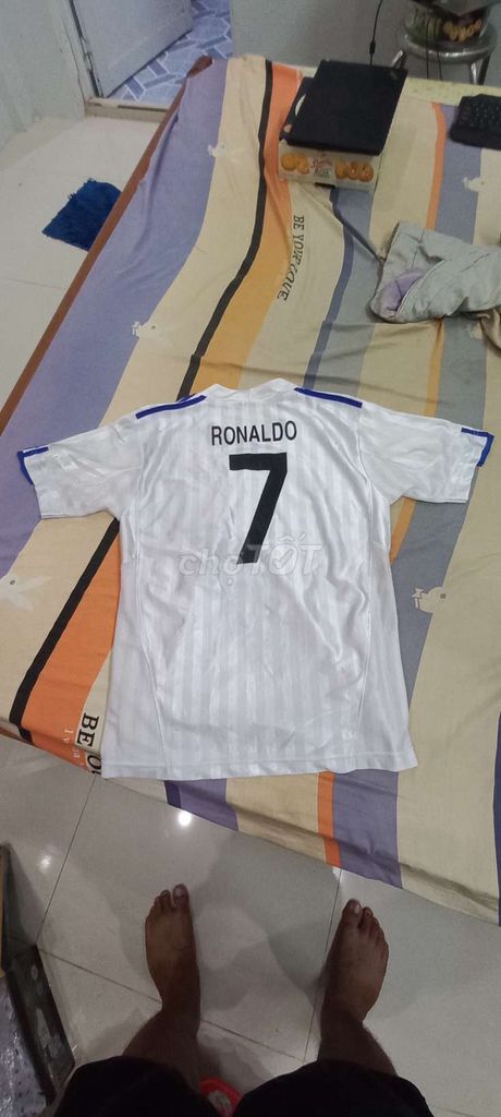 Áo Ronaldo Real Madrid 2010