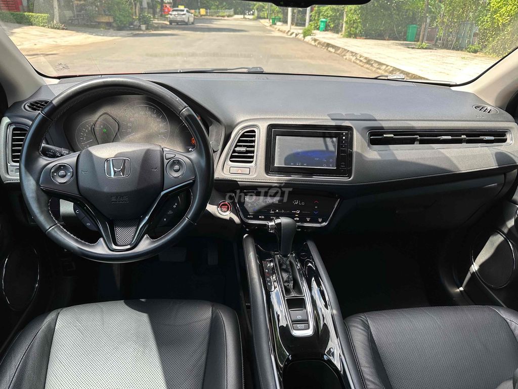 Honda HR-V 2019 HR-V L - 50000 km. Mua bán Ô tô tại Quận 12 Tp Hồ Chí Minh được đăng bởi F2Auto hình 6