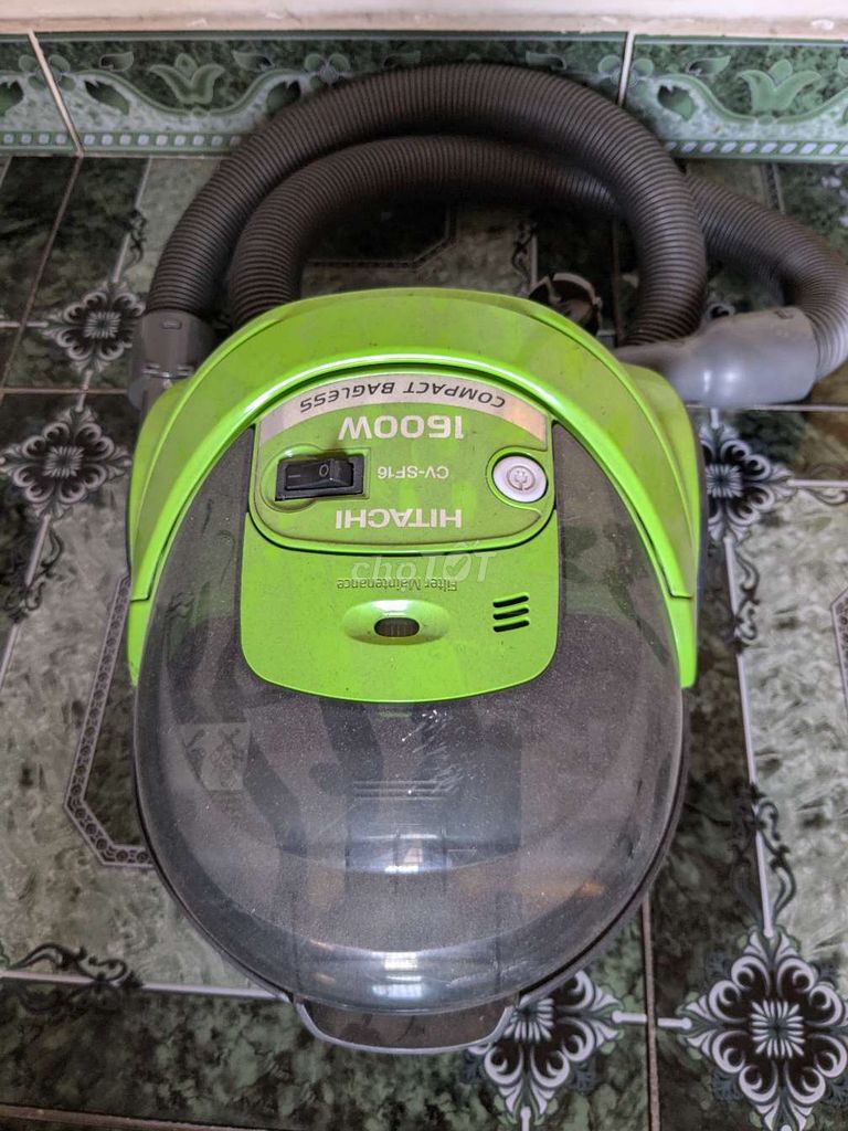 Máy hút bụi Hitachi. Mua bán Nội thất, đồ gia dụng khác tại Quận Gò Vấp Tp Hồ Chí Minh được đăng bởi Thuyên hình 4