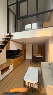 Cho Thuê Căn Hộ Duplex - Tân Quy quận 7 - Gần UFM, NTTU, RMIT, TDTU