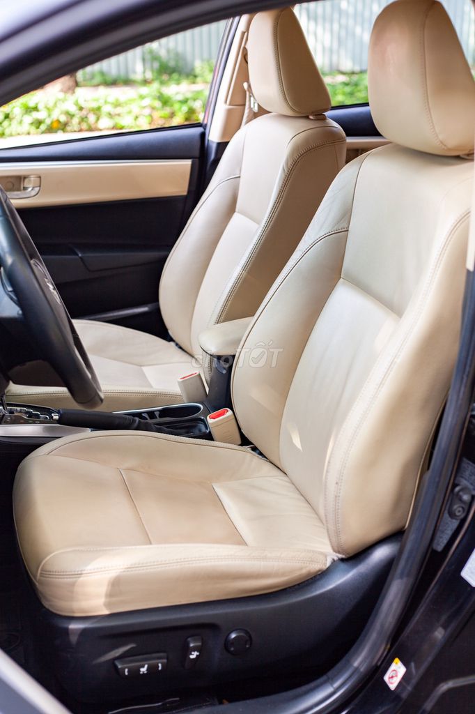 Toyota Altis 2019 1.8G 60.000 km Đen. Mua bán Ô tô tại Thành phố Thủ Đức Tp Hồ Chí Minh được đăng bởi H2T Auto hình 12