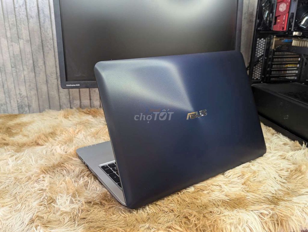 LAPTOP ASUS LÀM VIỆC - GIẢI TRÍ MỚI 90%. Mua bán Laptop tại Thành phố Thủ Đức Tp Hồ Chí Minh được đăng bởi Laptop Bình Dương hình 5
