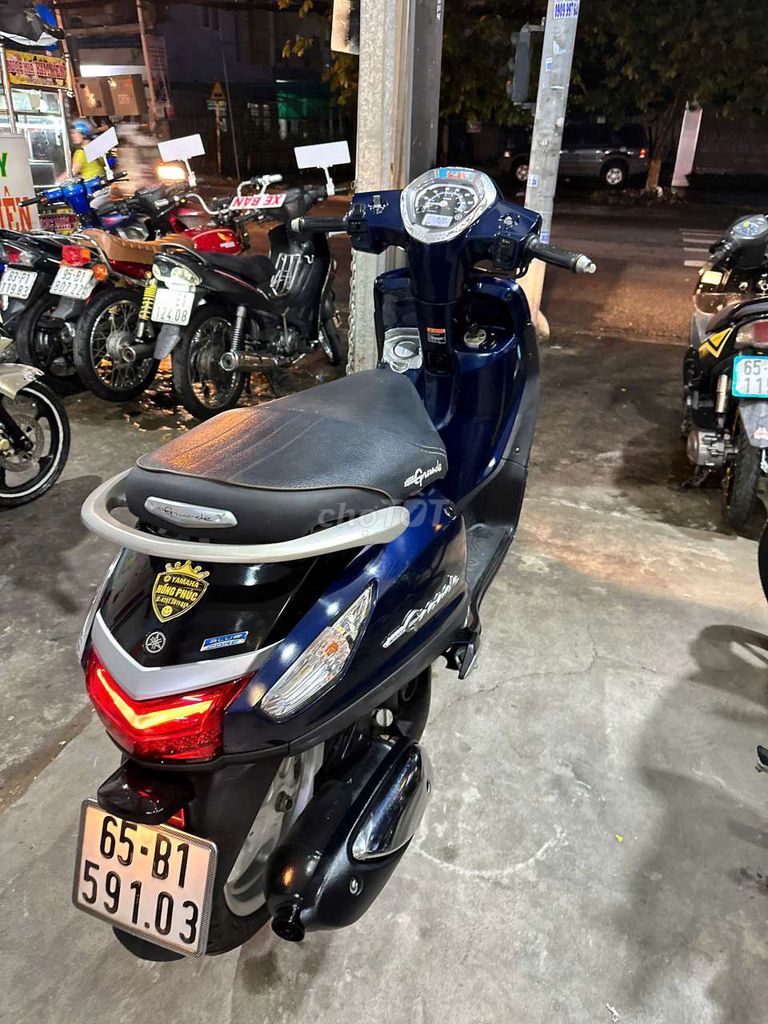 Grande Fi ( e có bán góp ). Mua bán Xe máy tại Quận Ninh Kiều Cần Thơ được đăng bởi MINH THIỆN bán xe trả góp hình 4