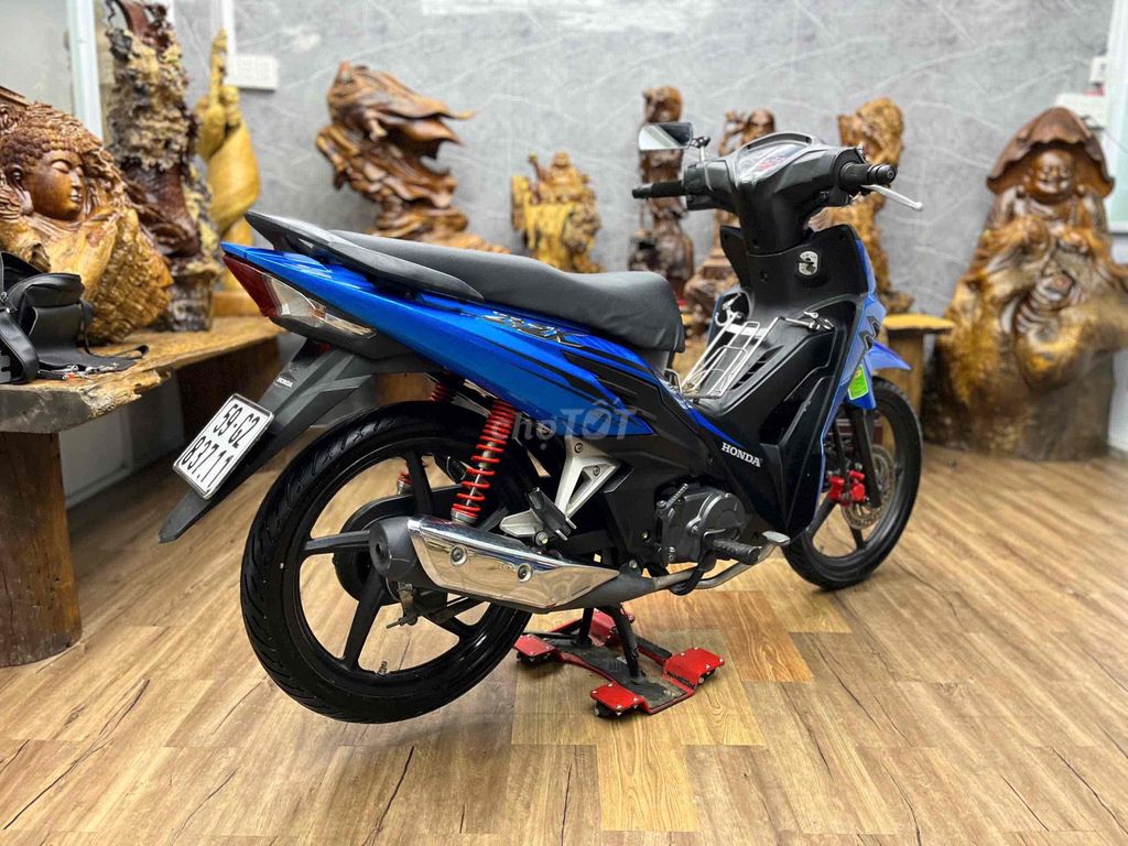 Мастер-машина BSTP Wave RSX Fi 2020