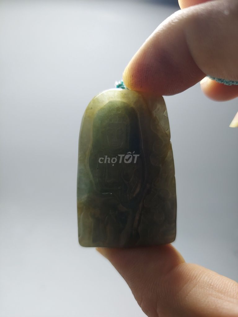 Mặt dây chuyền đá Ngọc Phỉ Thúy Type A_02. Mua bán Phụ kiện thời trang khác tại Huyện Vĩnh Cửu Đồng Nai được đăng bởi Đam mê hình 1