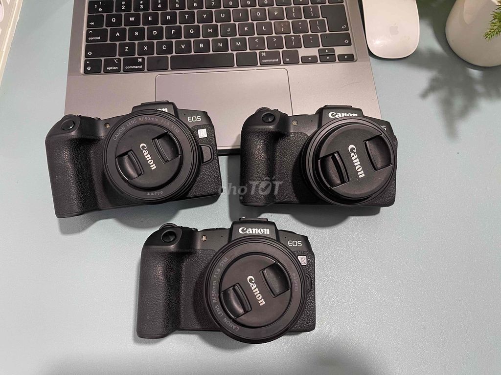 Máy ảnh Canon RP RF50 Đen. Mua bán Máy ảnh, Máy quay tại Quận Nam Từ Liêm Hà Nội được đăng bởi Nghia Nguyen hình 1