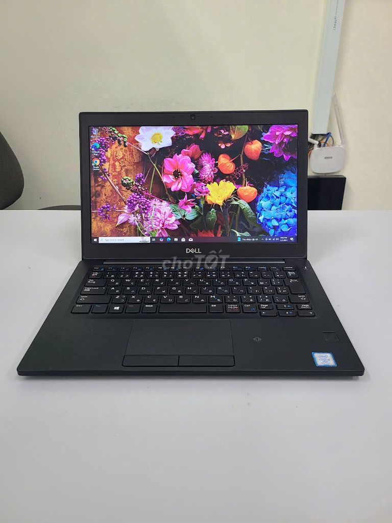 Dell 7290, I5-7300/RAM 8GB/SSD 256, HD, 99%