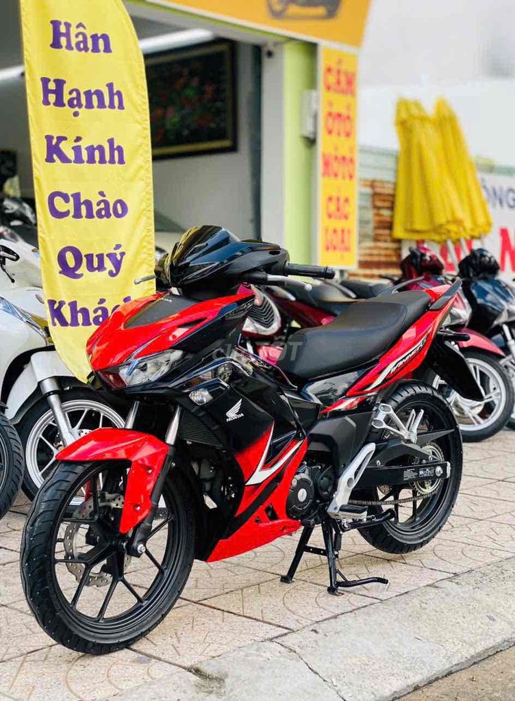 Winner X đời 2023 CBS khoá smarkey. Mua bán Xe máy tại Quận Ninh Kiều Cần Thơ được đăng bởi CHXM Tân Liên Hưng 2 hình 1