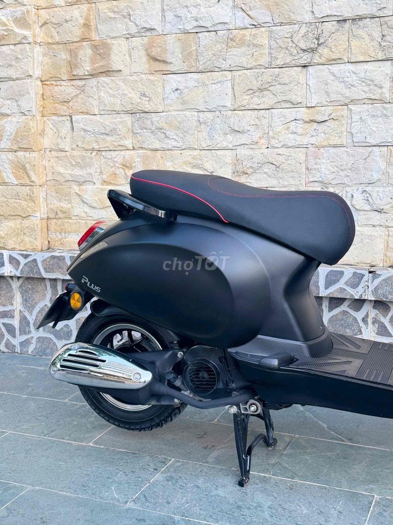 Nio plus 50cc đen nhám 2024 đèn vuông led siêu moi. Mua bán Xe máy tại Quận Cầu Giấy Hà Nội được đăng bởi nguyễn bích thuỷ hình 12