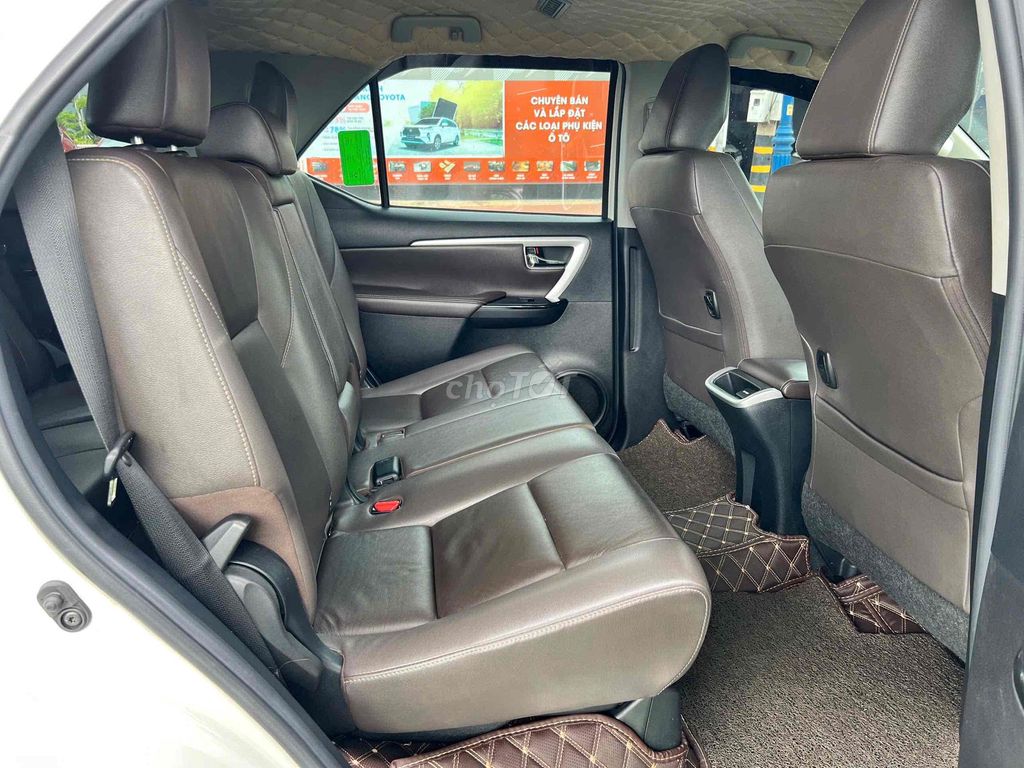 Fortuner Máy Dầu 2020 - Siêu Lướt 26,000km. Mua bán Ô tô tại Quận Gò Vấp Tp Hồ Chí Minh được đăng bởi Lộc Xe Cũ Toyota Đông Sài Gòn Nguyễn Văn Lượng hình 4