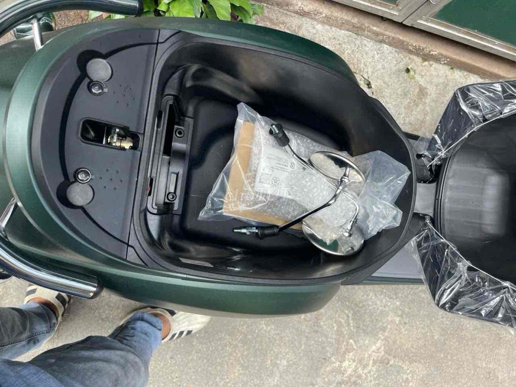 Honda Giorno Crea Scoopy Dunk 50cc. Mua bán Xe máy tại Quận Tân Phú Tp Hồ Chí Minh được đăng bởi Nhơn Nguyễn hình 6