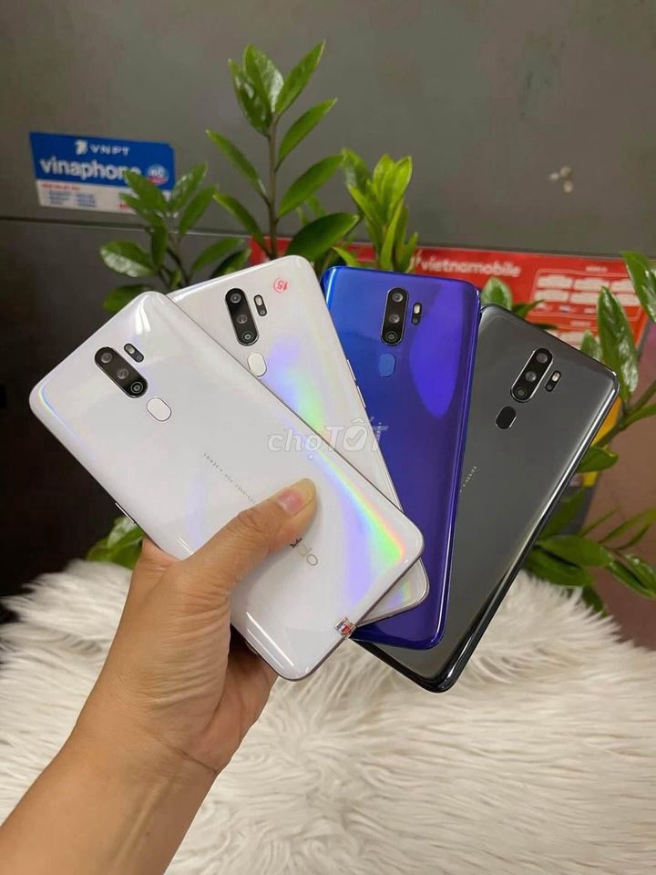 Oppo A9 (8/256) fullbox đầy đủ phụ kiện