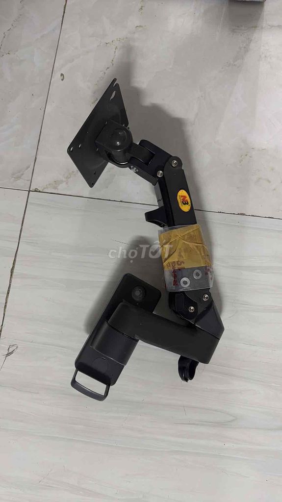Giá đỡ màn hình NB Đen 98%. Mua bán Phụ kiện (Màn hình, Chuột...) tại Huyện Trần Văn Thời Cà Mau được đăng bởi Anh Anh hình 1
