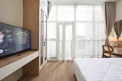 Аренда · 1 комн. · 50 м² · Quận 1, ул. Đường Trần Quang Khải