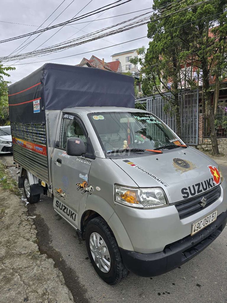 Suzuki pro. Mua bán Xe tải, xe ben tại Thành phố Đà Lạt Lâm Đồng được đăng bởi Huy hình 2