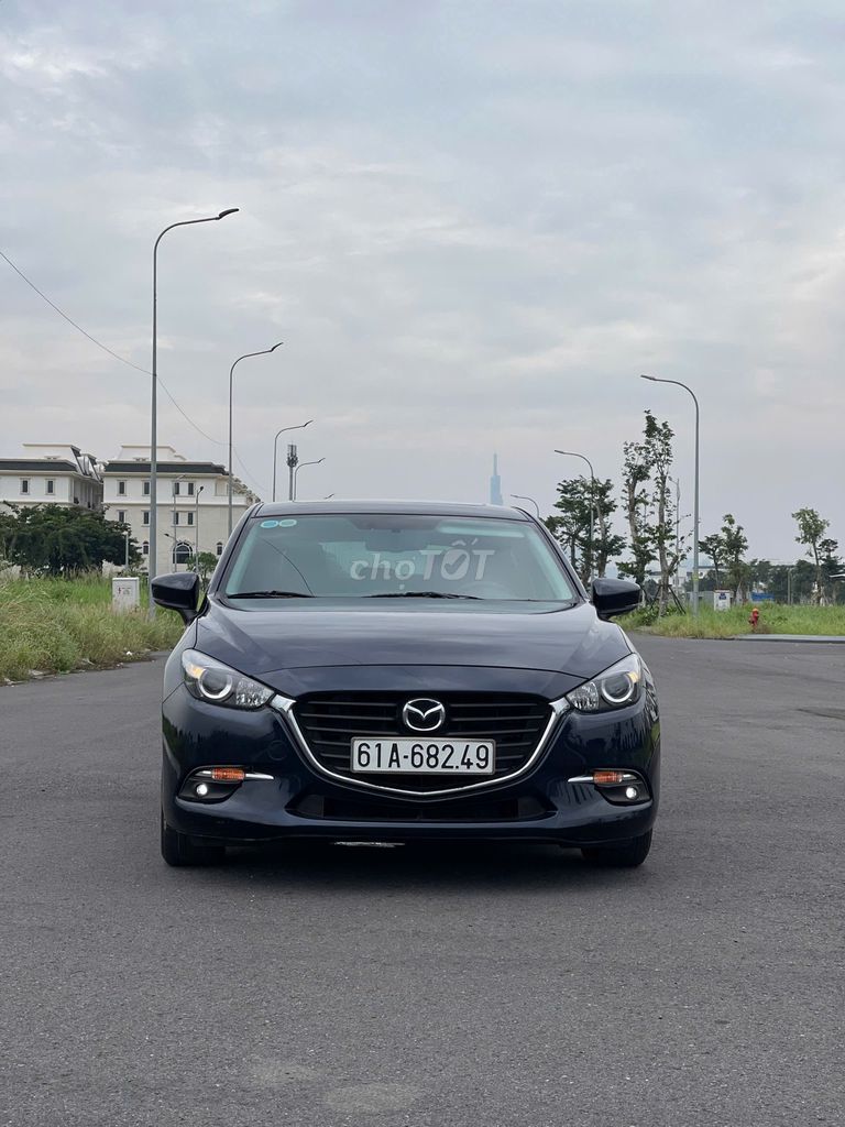 Mazda3 2019 Sport 1.5L Luxury 77000km xe gia đình