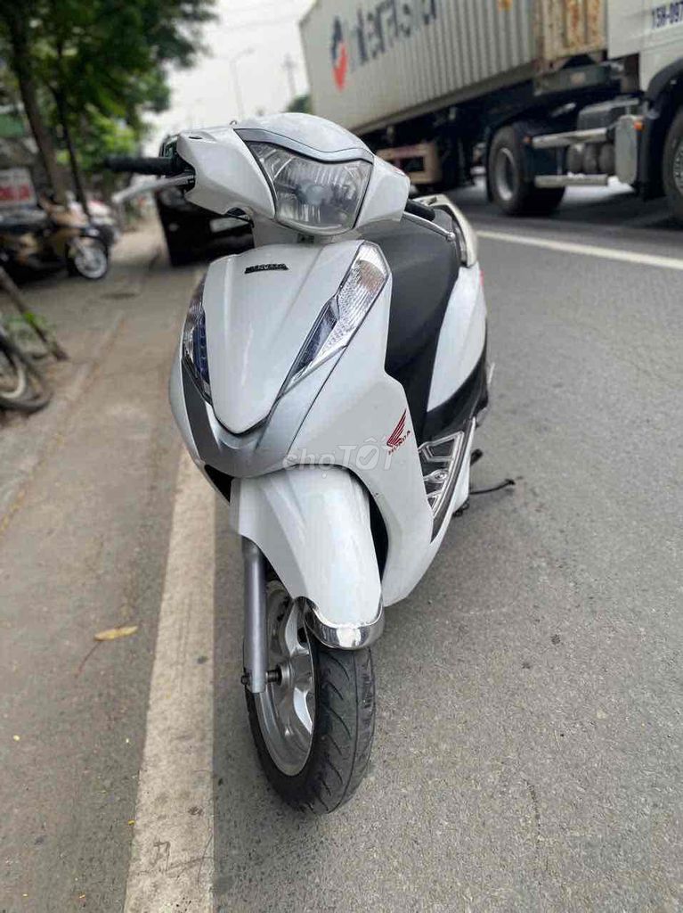 Honda lead 125 đời cao êm chất đẹp như hình. Mua bán Xe máy tại Quận Hồng Bàng Hải Phòng được đăng bởi Ly  hình 5