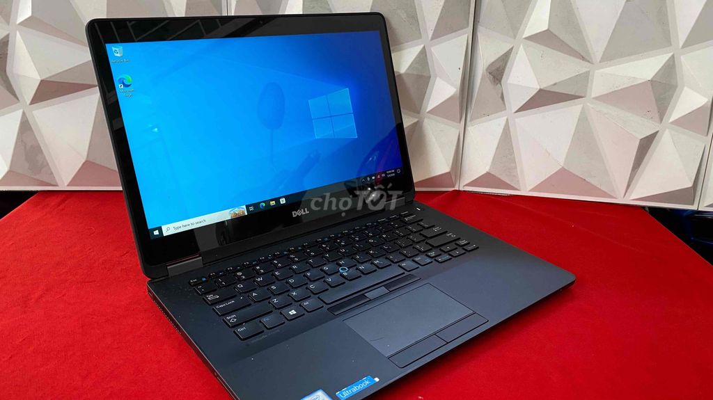 Dell Latitude E7470 i7-6600U 14 inch 8GB/256GB. Mua bán Laptop tại Quận 7 Tp Hồ Chí Minh được đăng bởi Nhungle hình 1