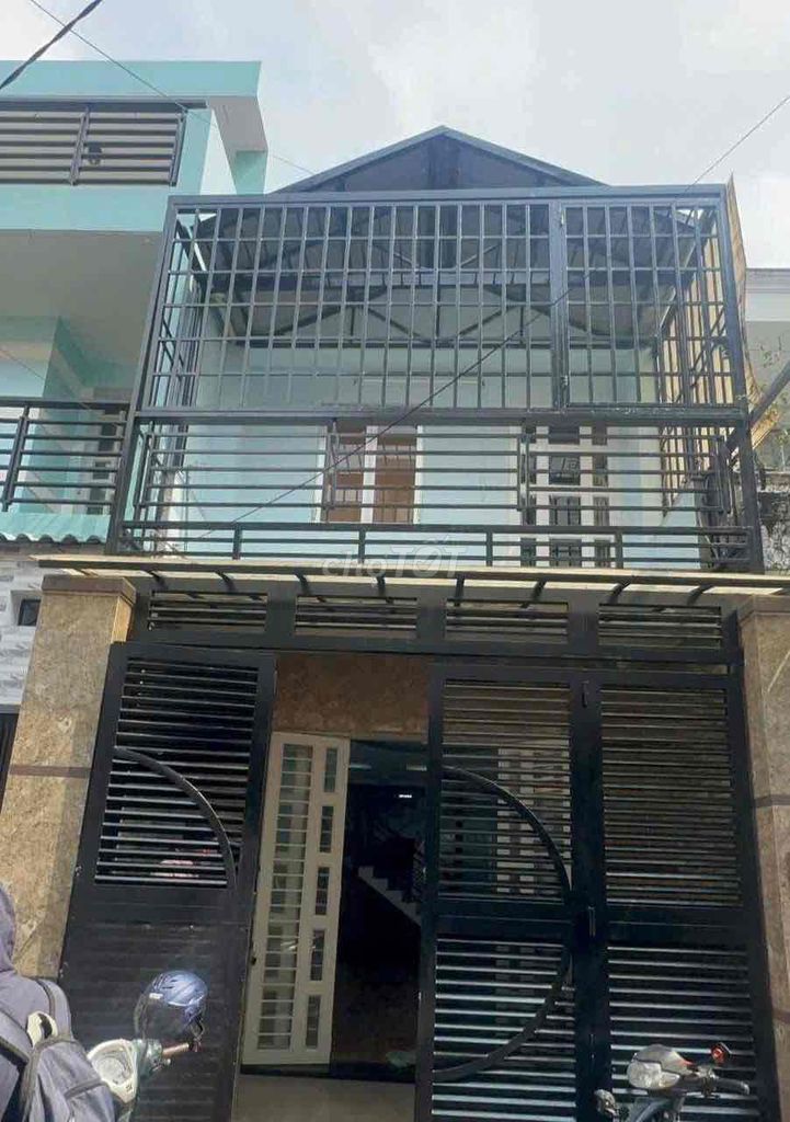 Rent · 3 bd · 64 м² · Quận Tân Phú, ул. Đường Nguyễn Đỗ Cung