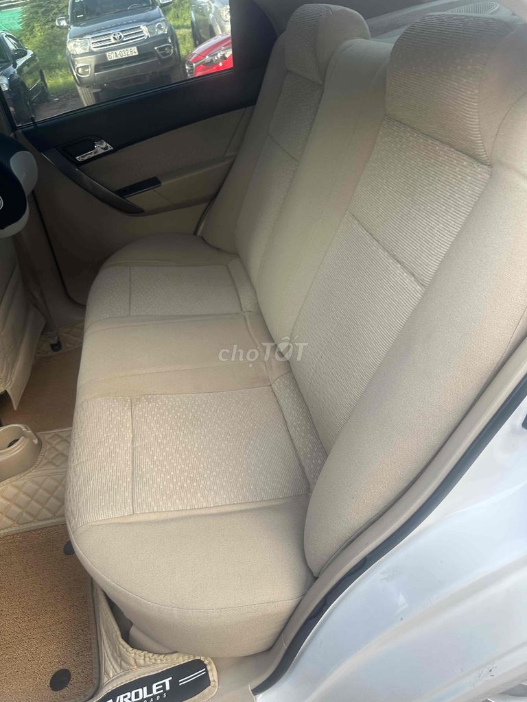 Chevrolet Aveo 2016 LT 1.5 - 120000 km. Mua bán Ô tô tại Thành phố Hải Dương Hải Dương được đăng bởi nguyenquocduong hình 9