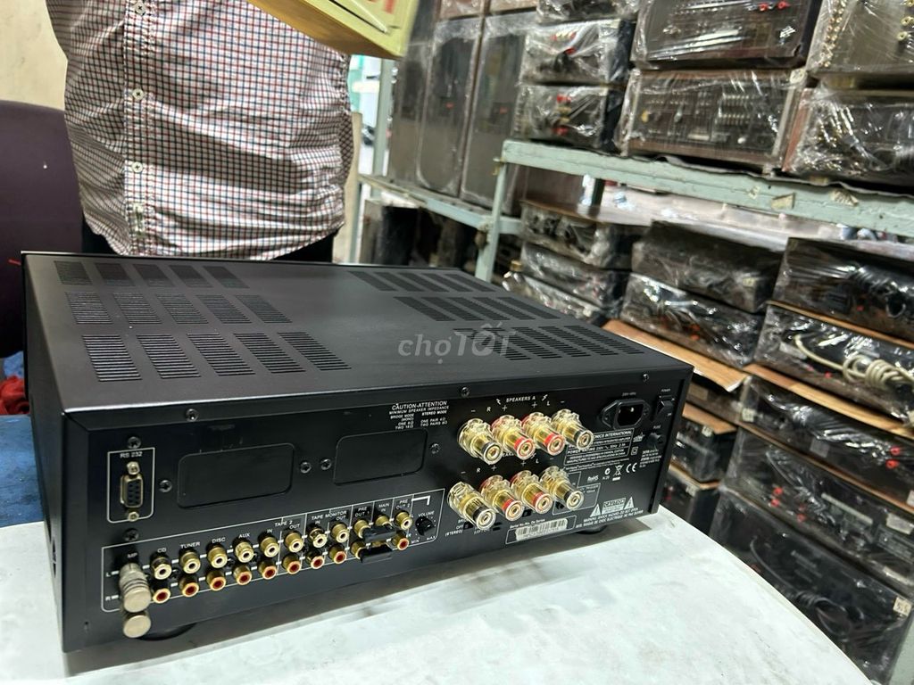 Ampli NAD C375 BEE