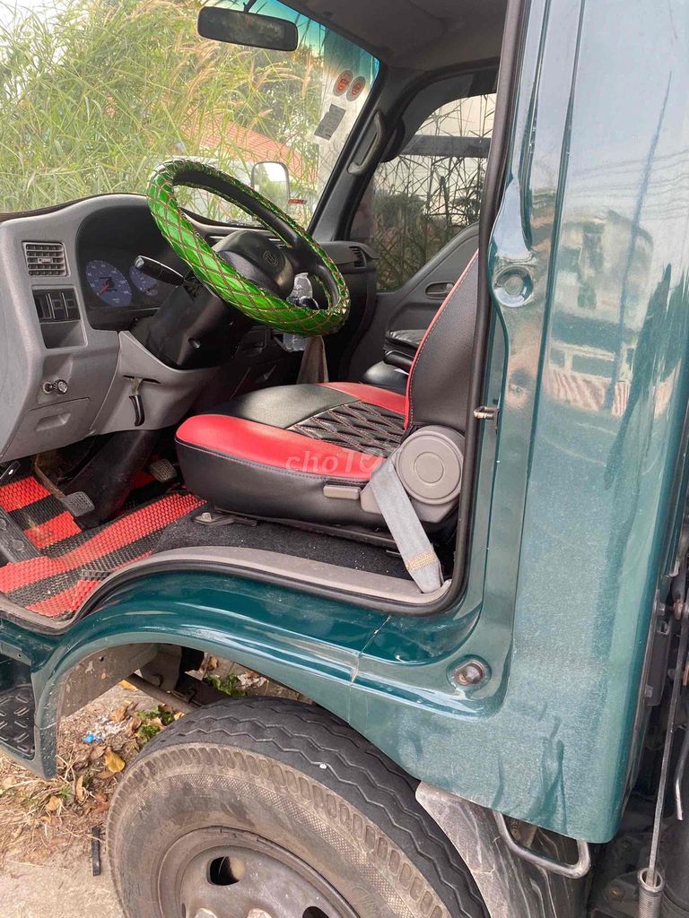 Thaco Frontier K165. Mua bán Xe tải, xe ben tại Thị xã Tân Uyên Bình Dương được đăng bởi Đỗ văn Thụ hình 3