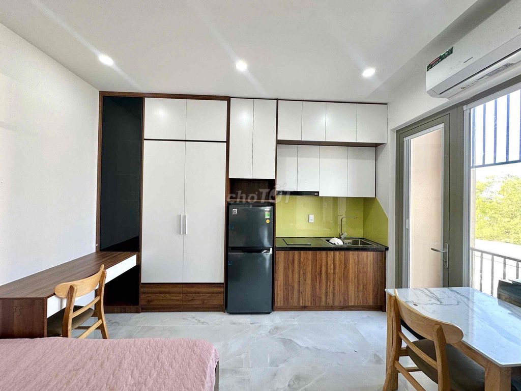 Аренда · 1 комн. · 30 м² · Quận Thanh Khê, ул. Đường Trần Cao Vân