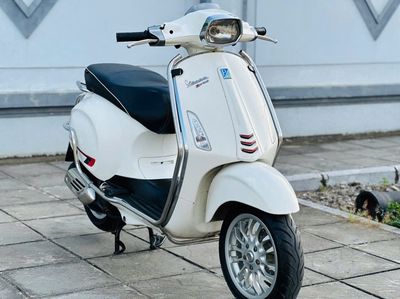 PIAGGIO VESPA SPRINT NGUYÊN BẢN BIỂN 29. Mua bán Xe máy tại Quận Cầu Giấy Hà Nội được đăng bởi Trí Thành