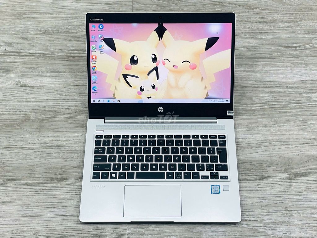 HP ProBook 430 G6  Core i5-8265U/Ram 8G/SSD 256G. Mua bán Laptop tại Quận Liên Chiểu Đà Nẵng được đăng bởi Gia Minh Shop hình 1