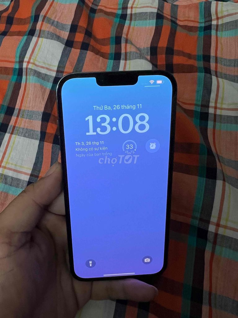 iphone 13 promax Vn/a 128gb zin áp xuất face id ok