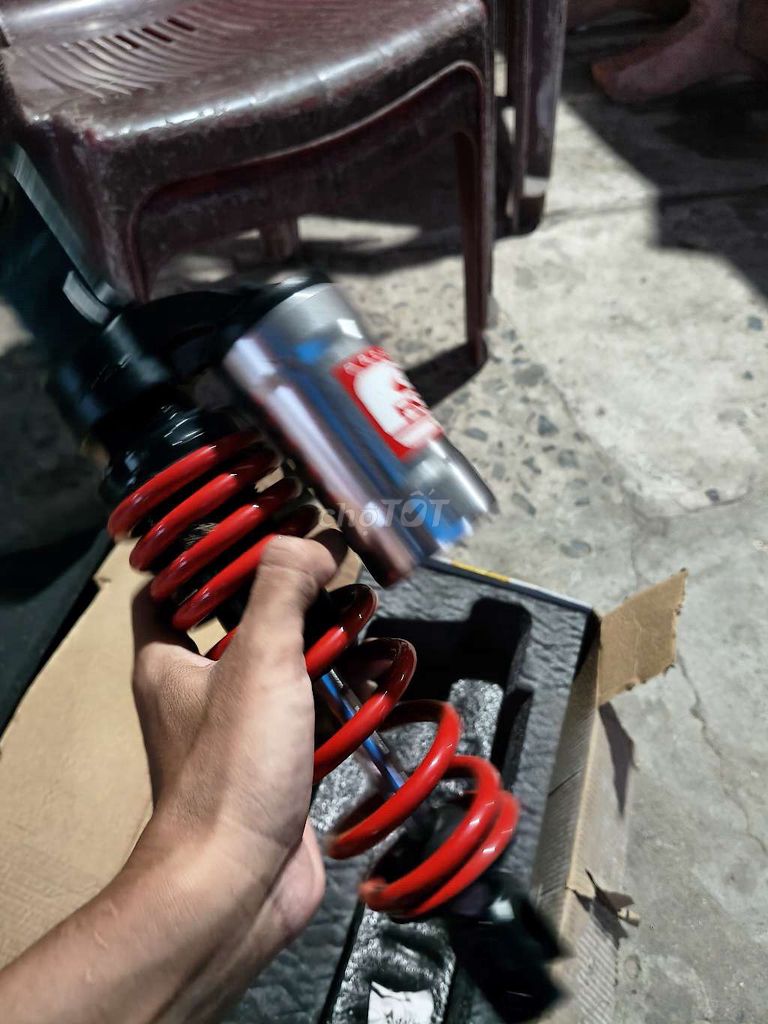 Phuộc rcb mb2. Mua bán Phụ tùng xe tại Quận Ninh Kiều Cần Thơ được đăng bởi Thịnh hình 2