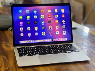 ✅MacBook Air M1 Ram 16G/ SSD 512G (Góp 0 Đồng) Zin. Mua bán Laptop tại Quận Hải Châu Đà Nẵng được đăng bởi Việt Lê