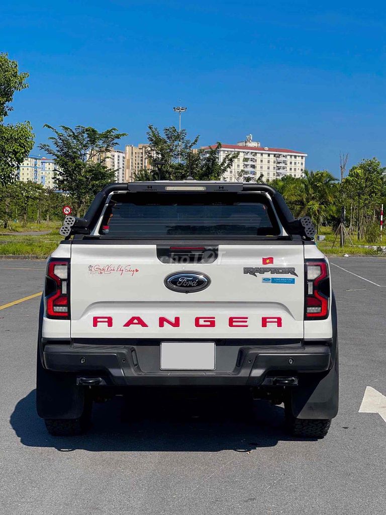 Ford Raptor 2025 4000km. Mua bán Ô tô tại Quận Long Biên Hà Nội được đăng bởi Mr Tài Oto hình 18