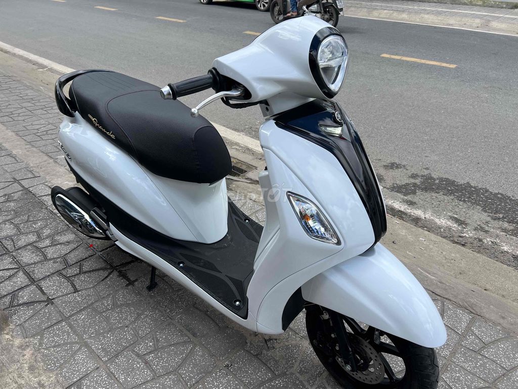 Yamaha Grande 2019 ❇️Đồng moto đà lạt ❇️. Mua bán Xe máy tại Thành phố Đà Lạt Lâm Đồng được đăng bởi ĐỒNG MOTOR 2  cá nhân hình 1