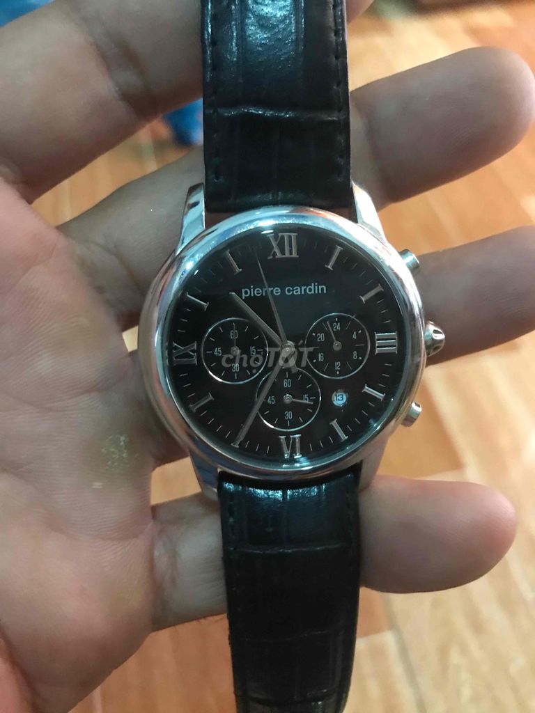 Đồng hồ Pierre Cardin (pháp). Mua bán Đồng hồ tại Huyện Tân Phước Tiền Giang được đăng bởi Đồ Nhà Không Dùng hình 1
