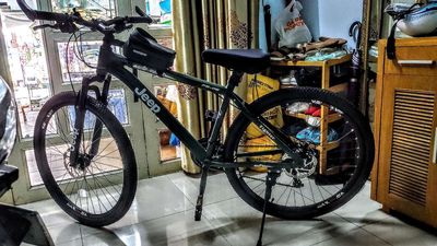 Xe đạp thể thao Jeep. Mua bán Xe đạp tại Quận 4 Tp Hồ Chí Minh được đăng bởi Đức Đinh