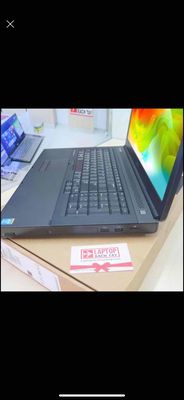 Laptop Dell Precision M6800 i7 4810MQ RAM 8GB SSD