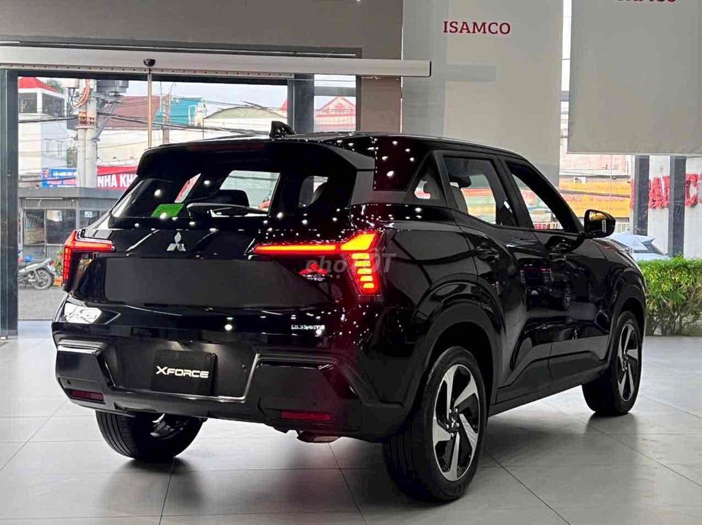 ✂️Mitsubishi Xforce 2025 - MỚI 100%, CHƯA LĂN BÁNH. Mua bán Ô tô tại Quận 1 Tp Hồ Chí Minh được đăng bởi Minh Phươngg hình 14