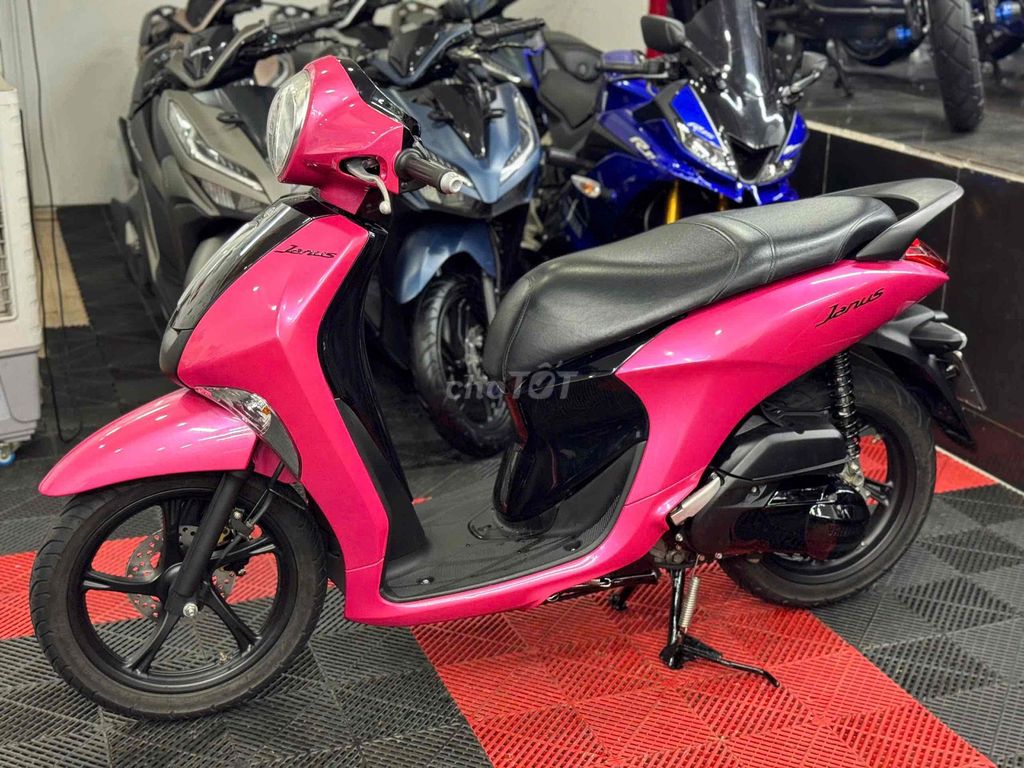 💥Janus khoá SMK đời 2018 BSTP Chính Chủ xe đẹp💥. Mua bán Xe máy tại Thành phố Thủ Đức Tp Hồ Chí Minh được đăng bởi XE MÁY THỦ ĐỨC  hình 1