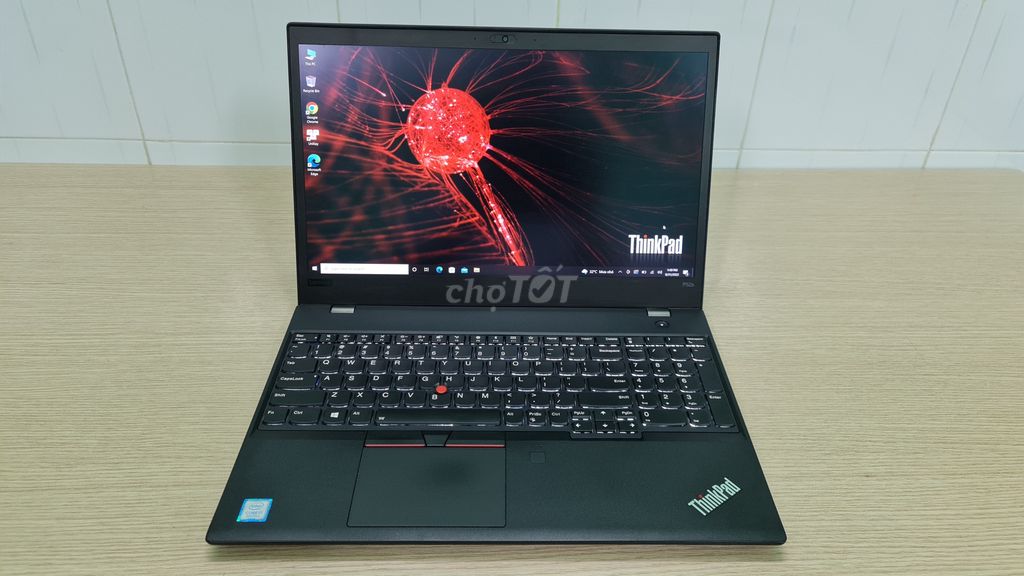 THINKPAD P52s 11tr, độ bền cao, di động, đồ họa