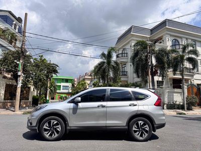 Honda CRV 2016 Bạc 90.000km