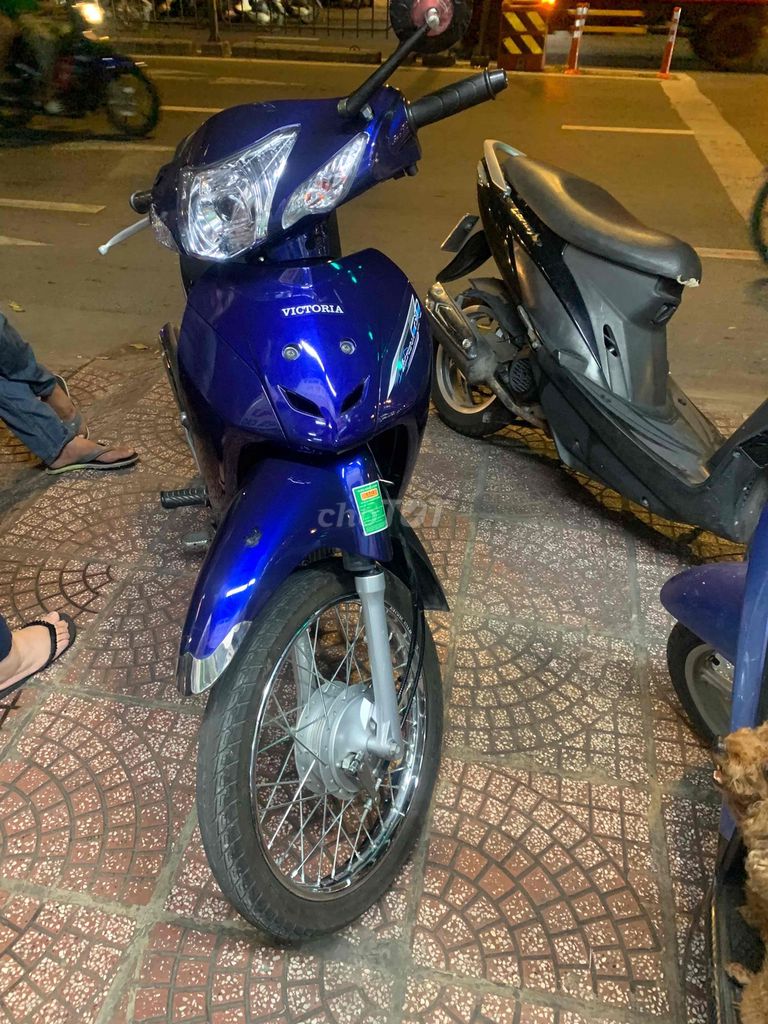 Honda Wave @ 50cc 2025 Xanh 2524 km. Mua bán Xe máy tại Quận Phú Nhuận Tp Hồ Chí Minh được đăng bởi Gặp vũ Nguyễn  hình 11