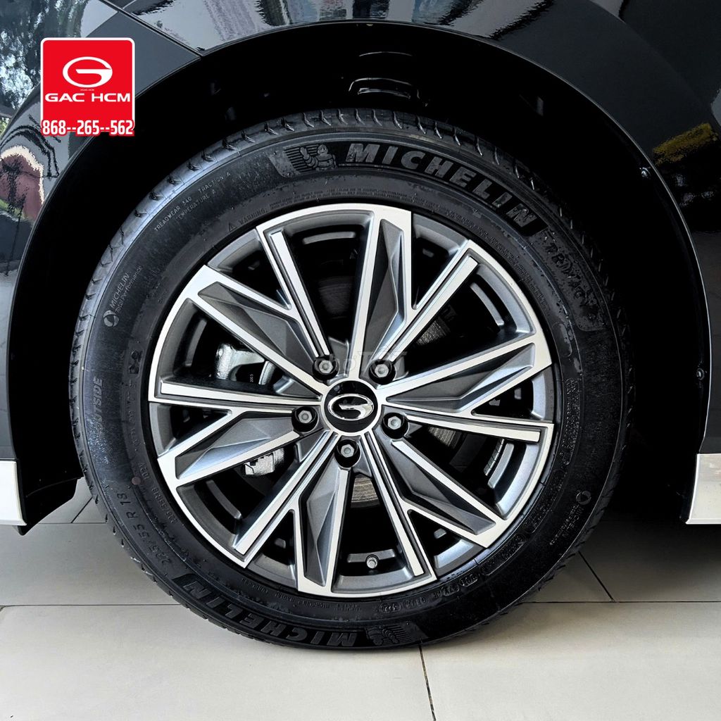 GAC M8 GT , MPV SANG TRỌNG ĐẲNG CẤP , CHỈ 1 TỶ 8. Mua bán Ô tô tại Quận 3 Tp Hồ Chí Minh được đăng bởi Mr Tuan hình 6