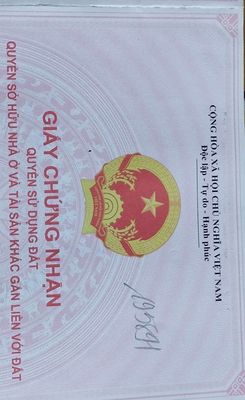 Plot of land 88.8 m² · Đường Quang Trung