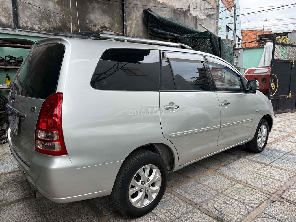Toyota Innova 2006 G - 40000 km. Mua bán Ô tô tại Thành phố Biên Hòa Đồng Nai được đăng bởi Hưng hình 5