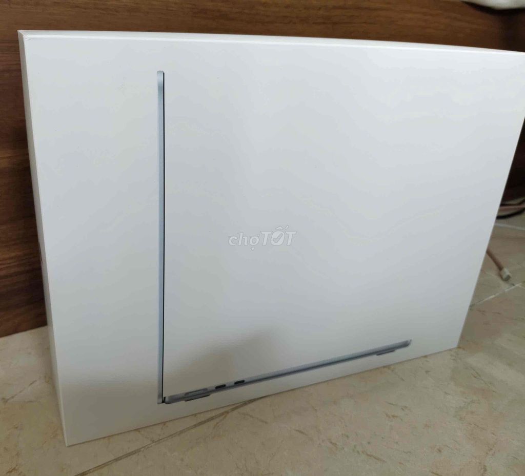 MacBook Air M5 13in 16/512 mới chưa active HĐ VAT. Mua bán Laptop tại Quận 7 Tp Hồ Chí Minh được đăng bởi Liêu Bảo Hân hình 1