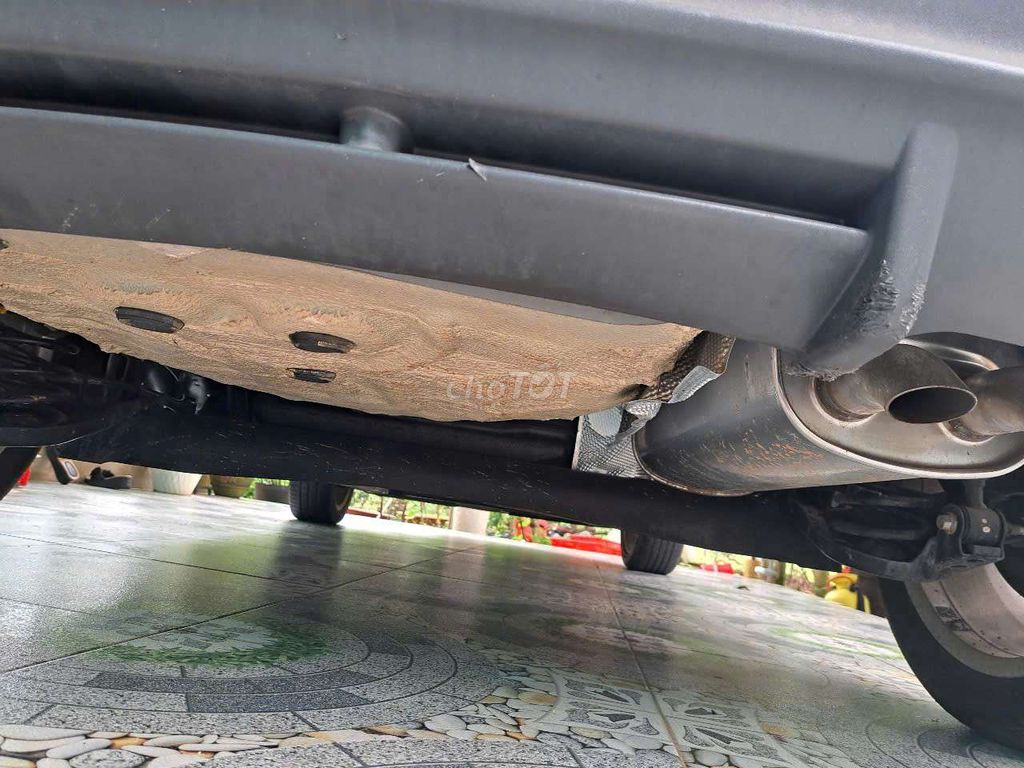 2012 1.6 AT Hatchback - 104000 km. Mua bán Ô tô tại Huyện Thống Nhất Đồng Nai được đăng bởi trung hình 4