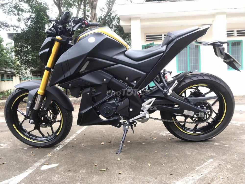 Yamaha TFX 150 màu đen chính chủ T12/2019