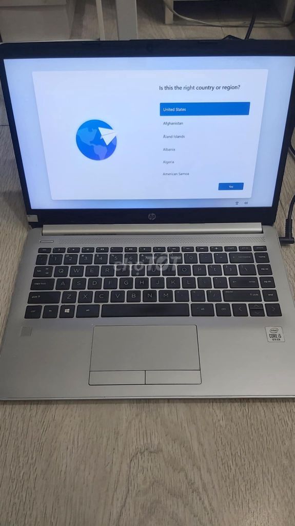 HP 348 G7 i5 10210U 8GB/512GB. Mua bán Laptop tại Quận 4 Tp Hồ Chí Minh được đăng bởi My Phạm hình 1