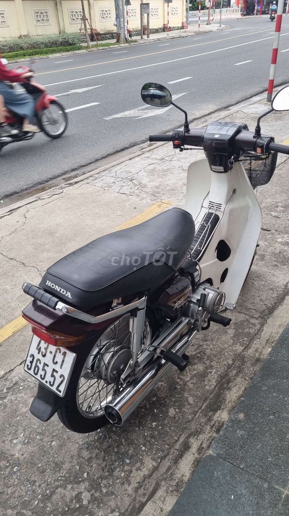 Bán lại xe honda supbe Driem. Mua bán Xe máy tại Quận Hải Châu Đà Nẵng được đăng bởi Dức long hình 3